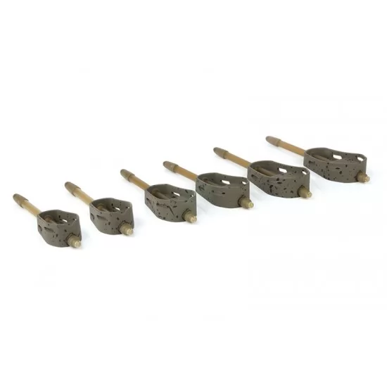 Matrix - Alloy Open Method Feeder Large 45g