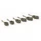 Matrix - Alloy Open Method Feeder Inter 30g Matrix - Alloy Open Method Feeder Inter 30g