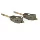 Matrix - Alloy Open Method Feeder Large 30g Matrix - Alloy Open Method Feeder Large 30g