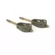 Matrix - Alloy Open Method Feeder Large 30g Matrix - Alloy Open Method Feeder Large 30g