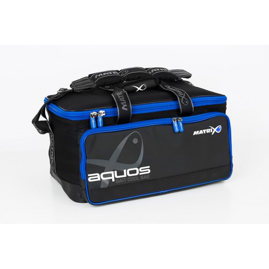 Geanta Termica Matrix - Aquos Bait Coolbag Geanta Termica Matrix - Aquos Bait Coolbag