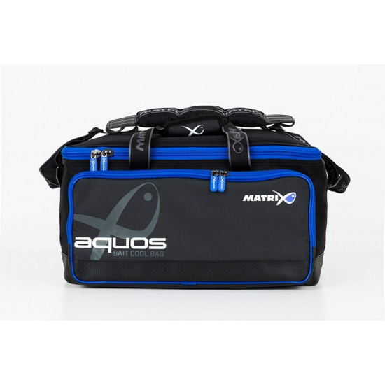 Geanta Termica Matrix - Aquos Bait Coolbag Geanta Termica Matrix - Aquos Bait Coolbag