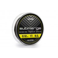 Matrix - Feeder Braid Sinking 0.12mm