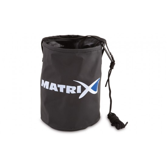 Matrix - Collapsible water bucket 4.5l