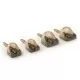 Matrix - Interchangeable Pellet Feeder Medium 30g Matrix - Interchangeable Pellet Feeder Medium 30g