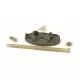 Matrix - Alloy Method Feeder Large 45gr Matrix - Alloy Method Feeder Large 45gr