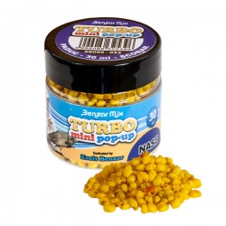 Benzar Mix Mini POP-UP Miere 30ml Benzar Mix Mini POP-UP Miere 30ml