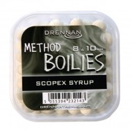 Drennan Method Boilies 8 si 10 mm Scopex
