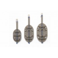 Preston Elasticated Method Feeder -XL- 45G