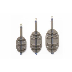 Preston Elasticated Method Feeder -L- 45G Preston Elasticated Method Feeder -L- 45G