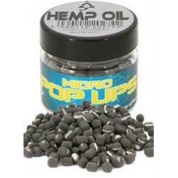 Bait-Tech Hemp Oil Micro Pop-up