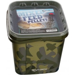 Bait-Tech Pelete Mixed Feed 3kg Bait-Tech Pelete Mixed Feed 3kg