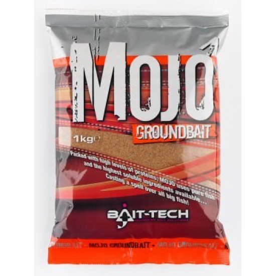 Bait-Tech Mojo Groundbait  1kg