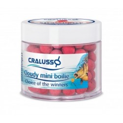 Cralusso Cloud Mini Boilies Capsuni 8mm Cralusso Cloud Mini Boilies Capsuni 8mm