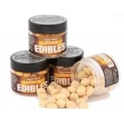Bait-Tech Incredible Edibles Pop-Ups: Coconut