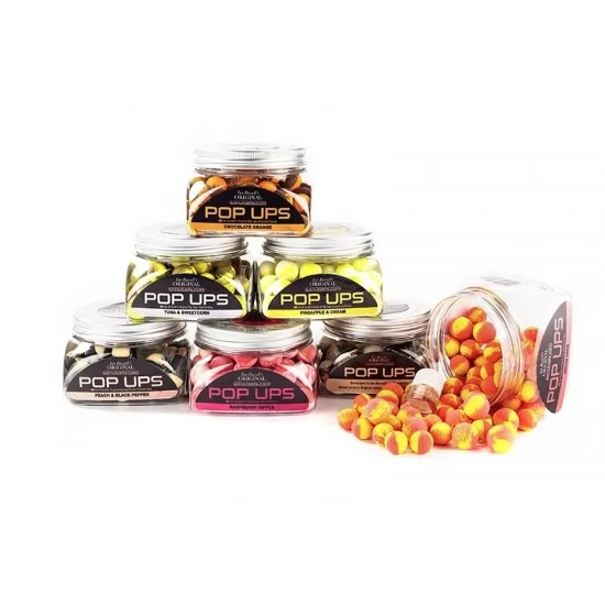 Sonubaits - Ian Russell Pop-up Chocolate Orange Sonubaits - Ian Russell Pop-up Chocolate Orange