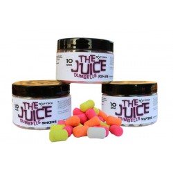 Momeala Flotanta Bait-Tech - The Juice Dumbells Pop-Ups 8mm Momeala Flotanta Bait-Tech - The Juice Dumbells Pop-Ups 8mm