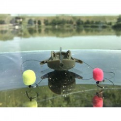 Cralusso - Double Chance Method Feeder 40g Cralusso - Double Chance Method Feeder 40g