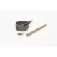Preston Elasticated Dura Banjo Feeder - Large 45g Preston Elasticated Dura Banjo Feeder - Large 45g