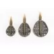 Preston Elasticated Dura Banjo Feeder - Large 45g Preston Elasticated Dura Banjo Feeder - Large 45g