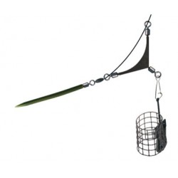 Cralusso - Agrafa rapida cu manson de silicon- marimea 8 Cralusso - Agrafa rapida cu manson de silicon- marimea 8