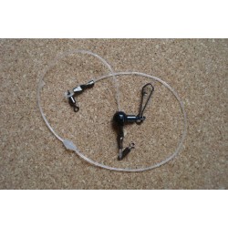 Nisa Bungee Shock Absorber - Montura feeder Elastica Nisa Bungee Shock Absorber - Montura feeder Elastica