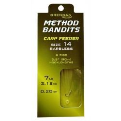 Montura cu fir de par Drennan Bandit Carp Feeder 10 Montura cu fir de par Drennan Bandit Carp Feeder 10