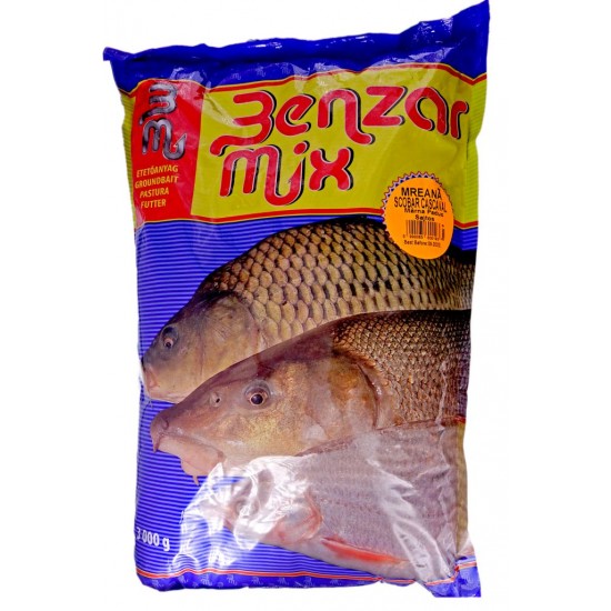 Benzar Mix - Mreana Scobar 3kg