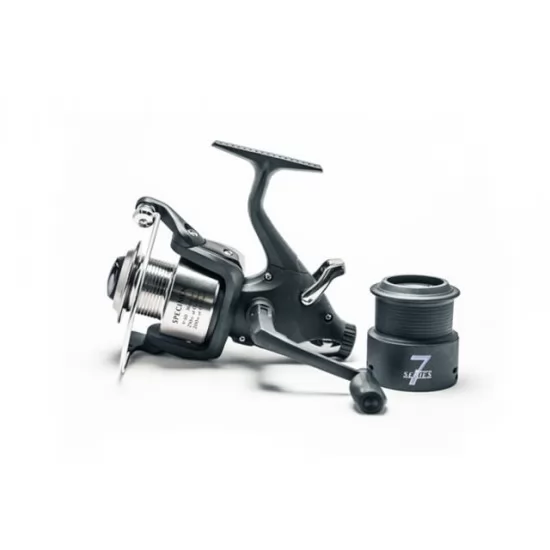 Mulineta cu sistem Bait Runner Drennan S7 9-30 Mulineta cu sistem Bait Runner Drennan S7 9-30