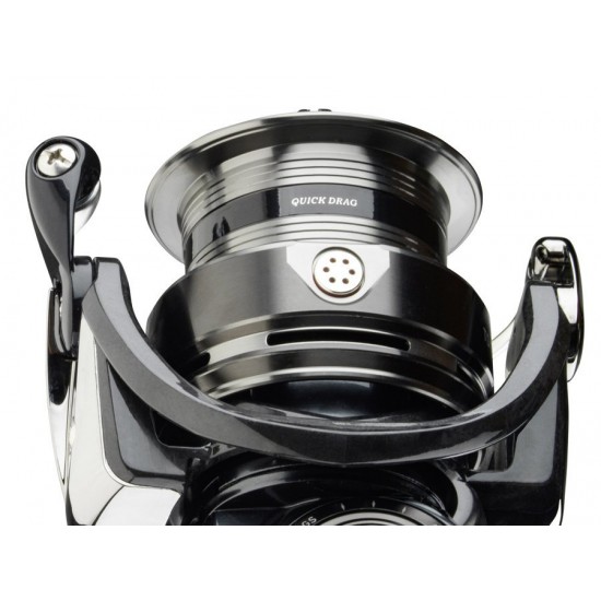 Daiwa - Mulineta TD Feeder 4012 QD