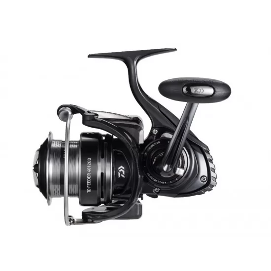 Daiwa - Mulineta TD Feeder 4012 QD Daiwa - Mulineta TD Feeder 4012 QD