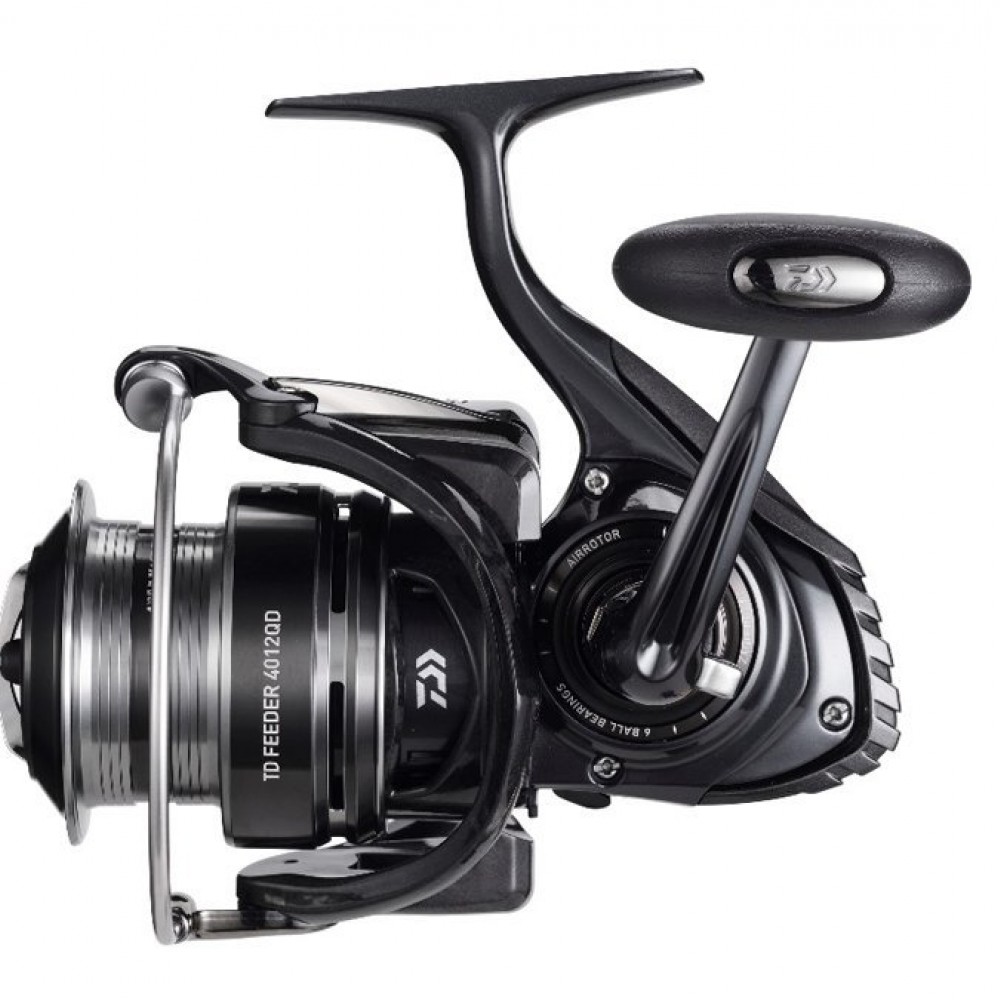 Daiwa - Mulineta TD Feeder 4012 QD + tambur de rezerva
