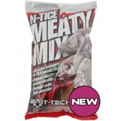 Bait-Tech N-tice Meaty Mix  2kg  