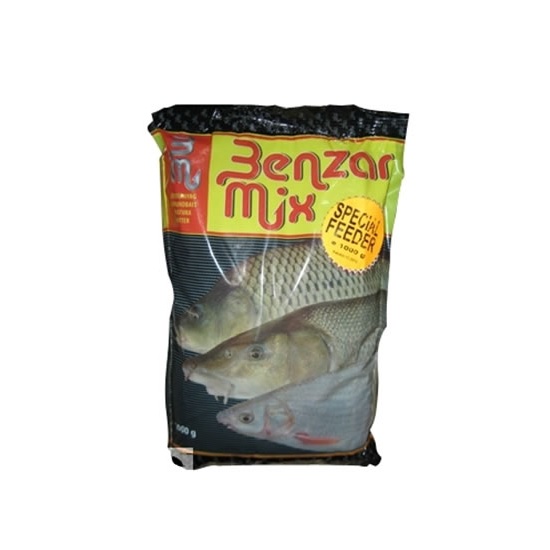 Benzar Mix - Special Feeder 3kg