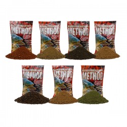 Benzar Mix - Nada Comercial Black Halibut 800g