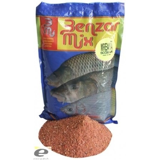 Benzar Mix - Scobar 3kg