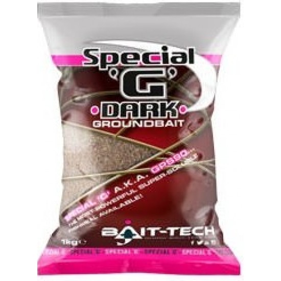 Bait-Tech Nada Special G Dark 1kg Bait-Tech Nada Special G Dark 1kg