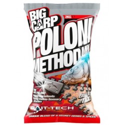 Bait-Tech Big Carp Method Mix Poloni 2kg