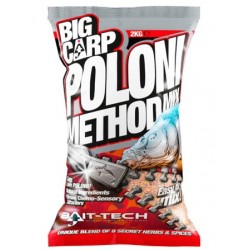 Bait-Tech Big Carp Method Mix Poloni 2kg Bait-Tech Big Carp Method Mix Poloni 2kg
