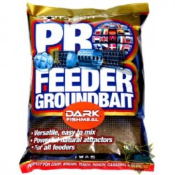 Bait-Tech Pro Feeder Dark Fishmeal 1kg