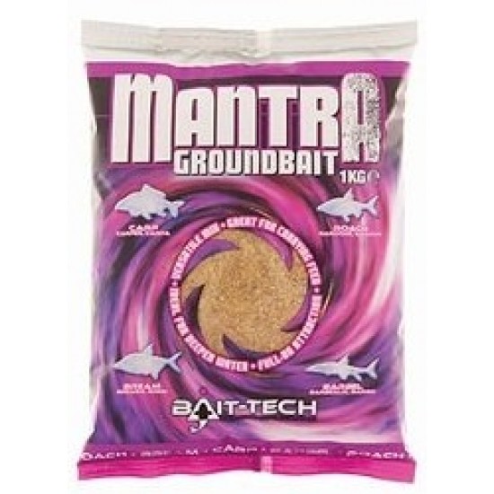 Bait-Tech Mantra Groundbait  1kg 