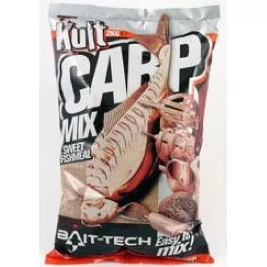 Bait-Tech Kult Sweet Fishmeal 2kg Bait-Tech Kult Sweet Fishmeal 2kg