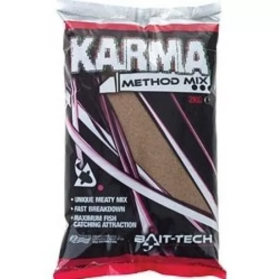 Bait-Tech Karma Groundbait 1kg Bait-Tech Karma Groundbait 1kg