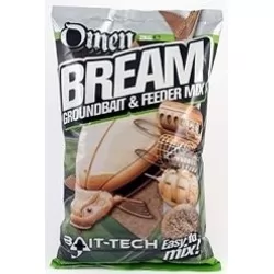 Bait-Tech Omen Groundbait  2kg 