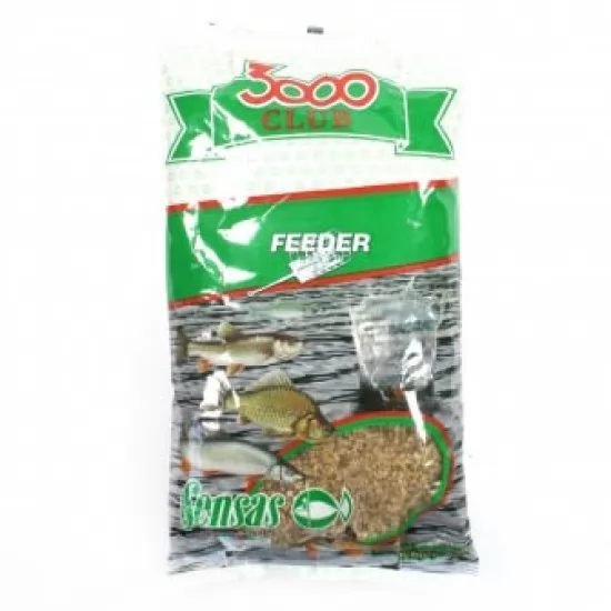 Nada Sensas 3000 Club - Feeder 1Kg Nada Sensas 3000 Club - Feeder 1Kg