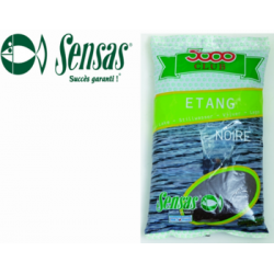 Nada Sensas 3000 Club  Etang Noire (Lake Black) 1Kg  Nada Sensas 3000 Club  Etang Noire (Lake Black) 1Kg