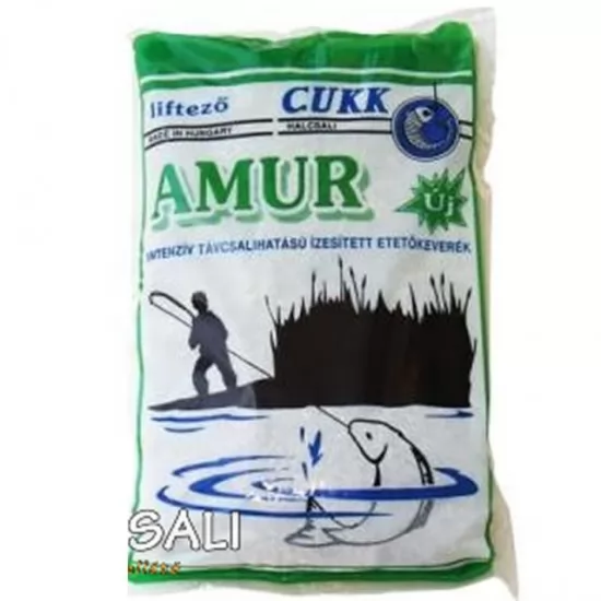 Cukk - Nada Amur 400g Cukk - Nada Amur 400g