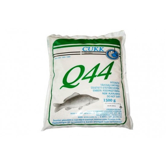 Cukk - Q44 Nada TTX 1.5kg