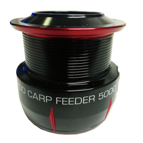 Nevis - Tambur De Rezerva Method Carp Feeder 5000