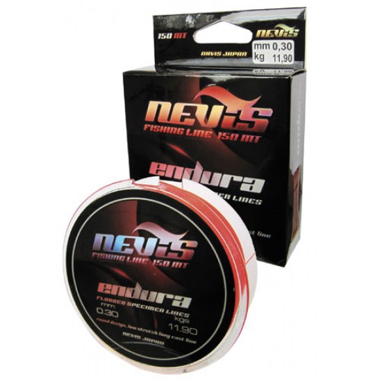 Nevis - Fir Monofilament Endura 0.20mm 300m